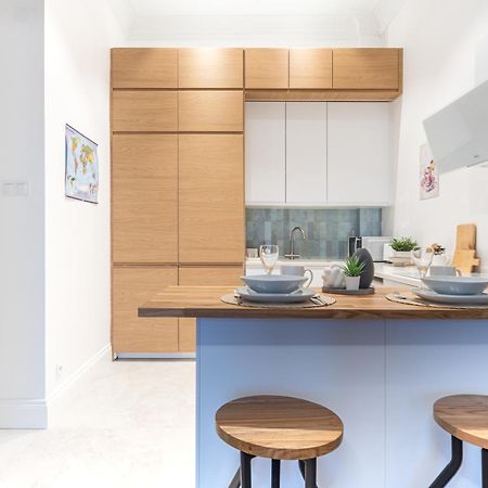 Superapart Andersa 25 Warsawa Bagian luar foto