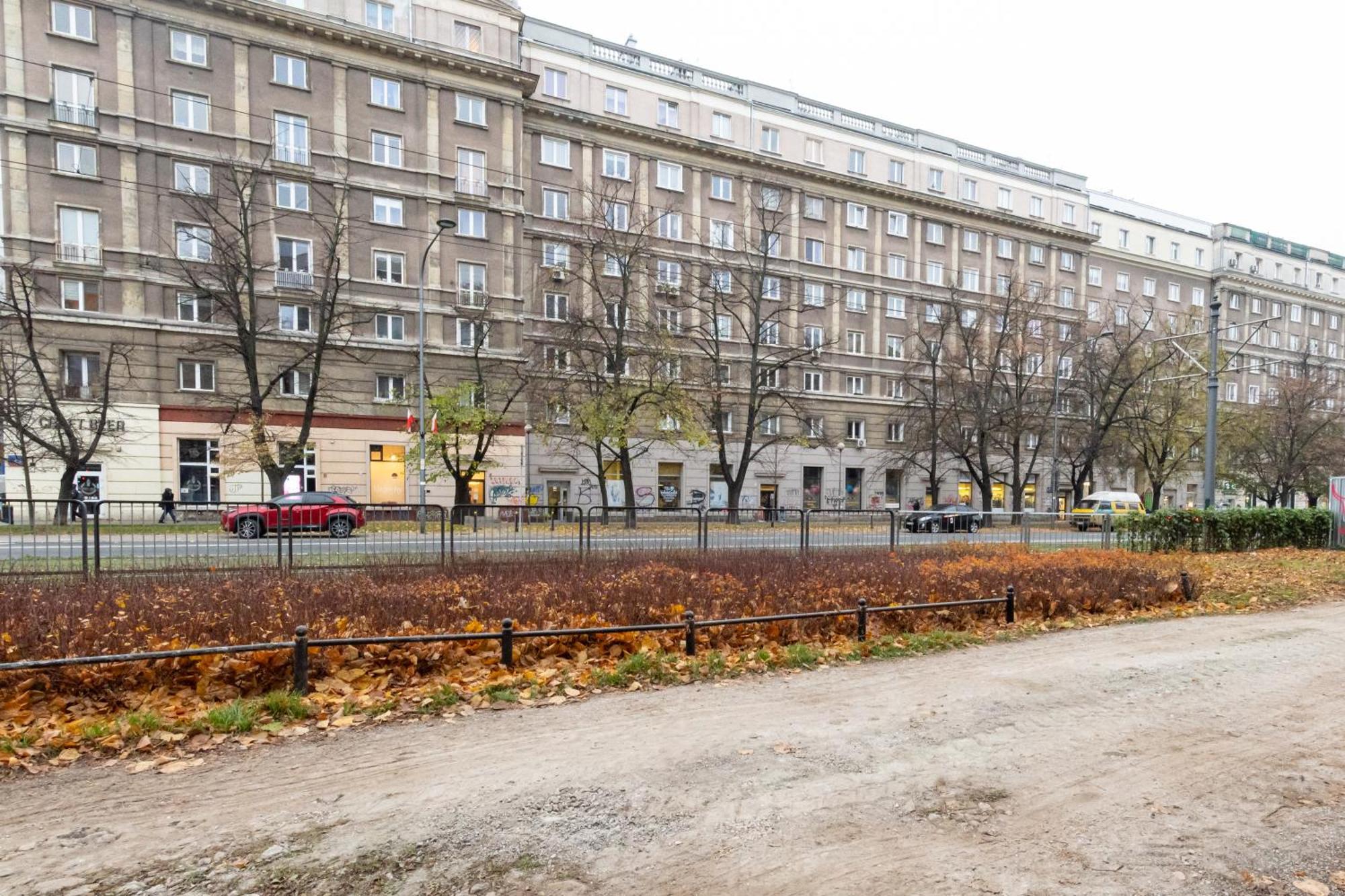 Superapart Andersa 25 Warsawa Bagian luar foto
